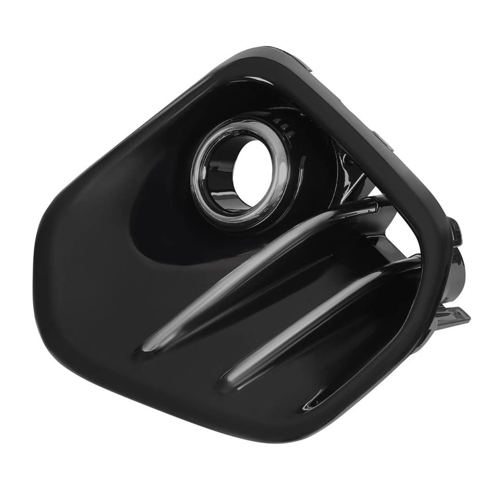 Premium Fog Light Cover Pair For Kia Sportage Front Bumper 6