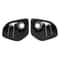 Premium Fog Light Cover Pair For Kia Sportage Front Bumper 0