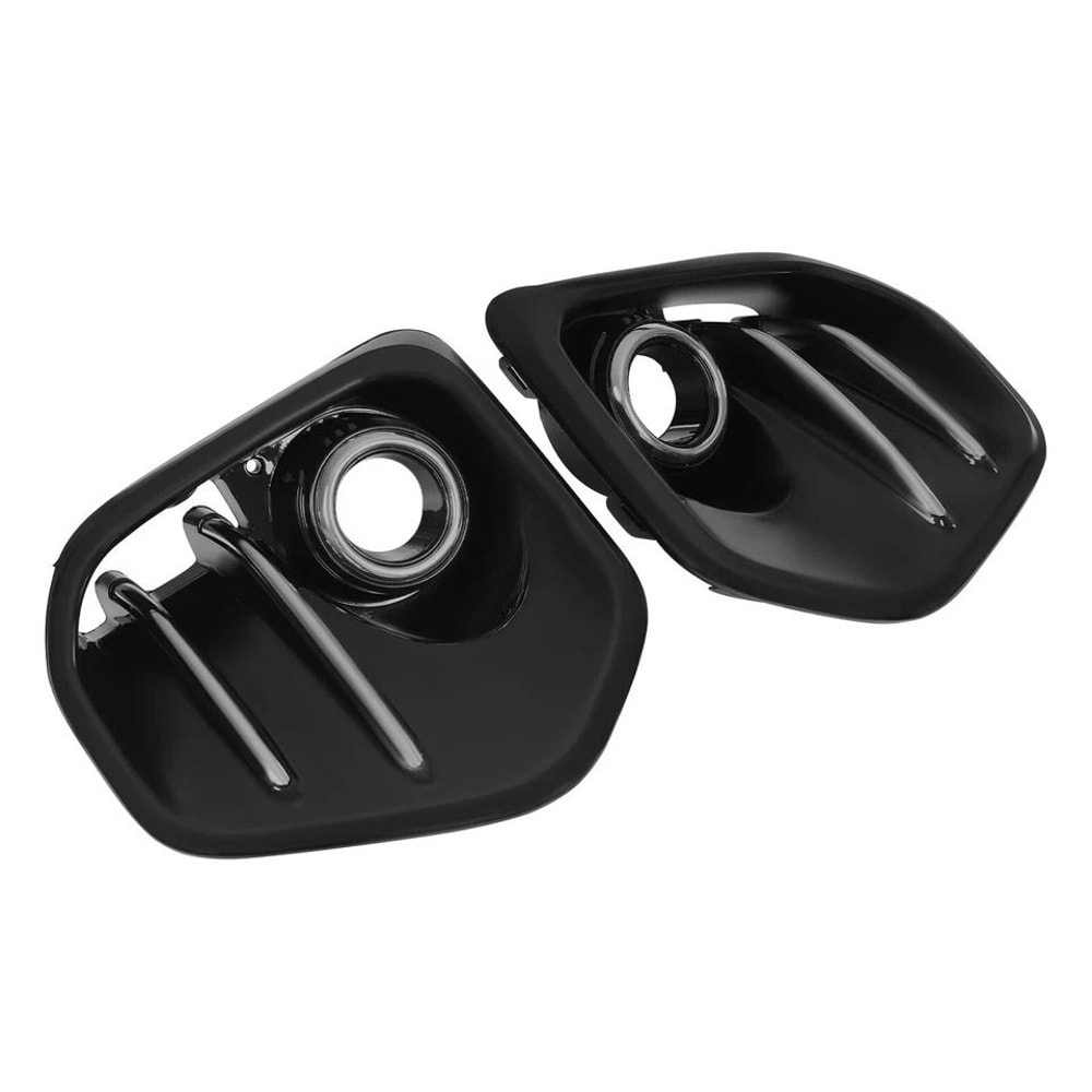 Premium Fog Light Cover Pair For Kia Sportage Front Bumper 7