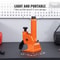 Tire Bead Breaker Manual Tire Repair Tool For Cars Trucks ATVs 2