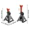 Heavy Duty Steel Auto Jack Stands Ton SUV Lift 4