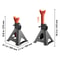 Heavy Duty Steel Auto Jack Stands Ton SUV Lift 4