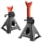 Heavy Duty Steel Auto Jack Stands Ton SUV Lift 5