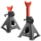 Heavy Duty Steel Auto Jack Stands Ton SUV Lift 5