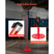 HeavyDuty Underhoist Support Stand Ton Capacity Stable Base 3