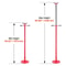HeavyDuty Underhoist Support Stand Ton Capacity Stable Base 6