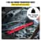 Capacity Engine Support Bar With Dual Hook Transverse Lifter Motor Hoist 2