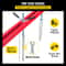 Capacity Engine Support Bar With Dual Hook Transverse Lifter Motor Hoist 4
