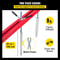 Capacity Engine Support Bar With Dual Hook Transverse Lifter Motor Hoist 4