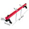 Capacity Engine Support Bar With Dual Hook Transverse Lifter Motor Hoist 7