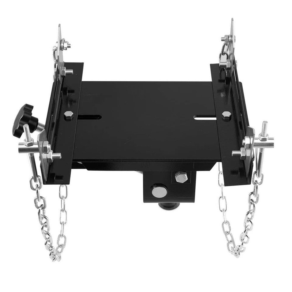 Transmission Jack Adapter HeavyDuty Lift Accessory 9