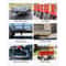 HeavyDuty RV Stabilizer Jack Adjustable SwingDown Trailer Support Jack 5