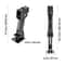 HeavyDuty RV Stabilizer Jack Adjustable SwingDown Trailer Support Jack 6