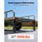 HeavyDuty RV Stabilizer Jack Adjustable SwingDown Trailer Support Jack 1