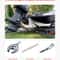 Adjustable Boat Transom Saver With Reinforced Head Motor Support 2