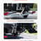 Adjustable Boat Transom Saver With Reinforced Head Motor Support 5