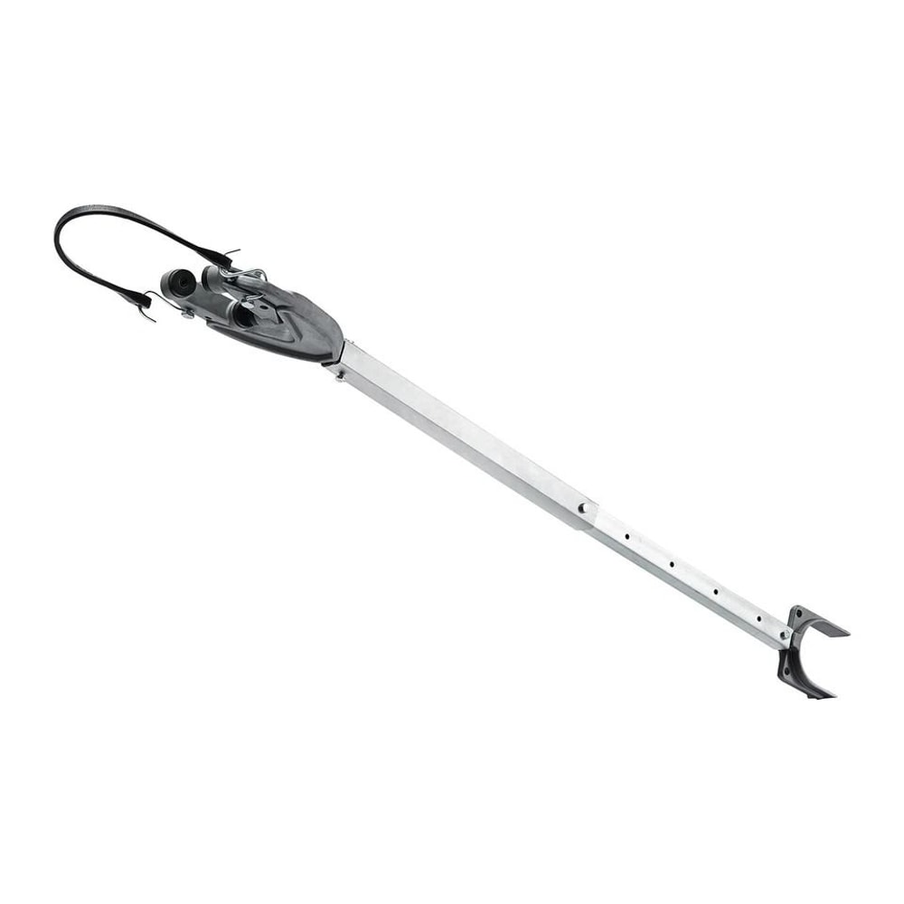 Adjustable Boat Transom Saver With Reinforced Head Motor Support 6