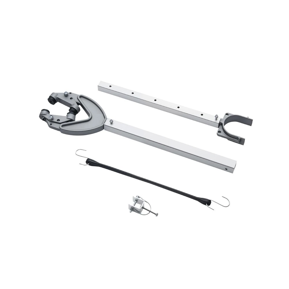 Adjustable Boat Transom Saver With Reinforced Head Motor Support 0