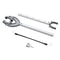 Adjustable Boat Transom Saver With Reinforced Head Motor Support 0