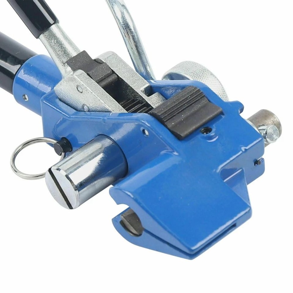 Heavy Duty Stainless Steel Cable Tie Tool Zip Tie Fastener Gun 7
