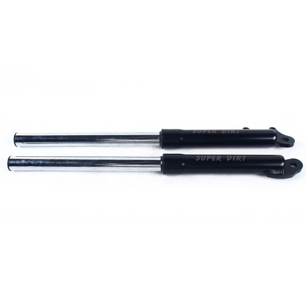 Front Fork Shock For Mini Dirt Bikes Heavy Duty Pit Bike Fork Assembly 3