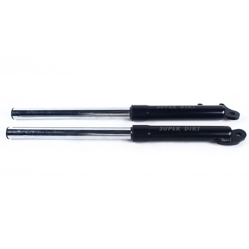 Front Fork Shock For Mini Dirt Bikes Heavy Duty Pit Bike Fork Assembly 3