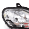 Premium Front Bumper Fog Lights Turn Signal Lamps For Ford Escape 10