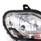 Premium Front Bumper Fog Lights Turn Signal Lamps For Ford Escape 10
