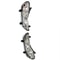 Premium Front Bumper Fog Lights Turn Signal Lamps For Ford Escape 2