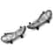 Premium Front Bumper Fog Lights Turn Signal Lamps For Ford Escape 4