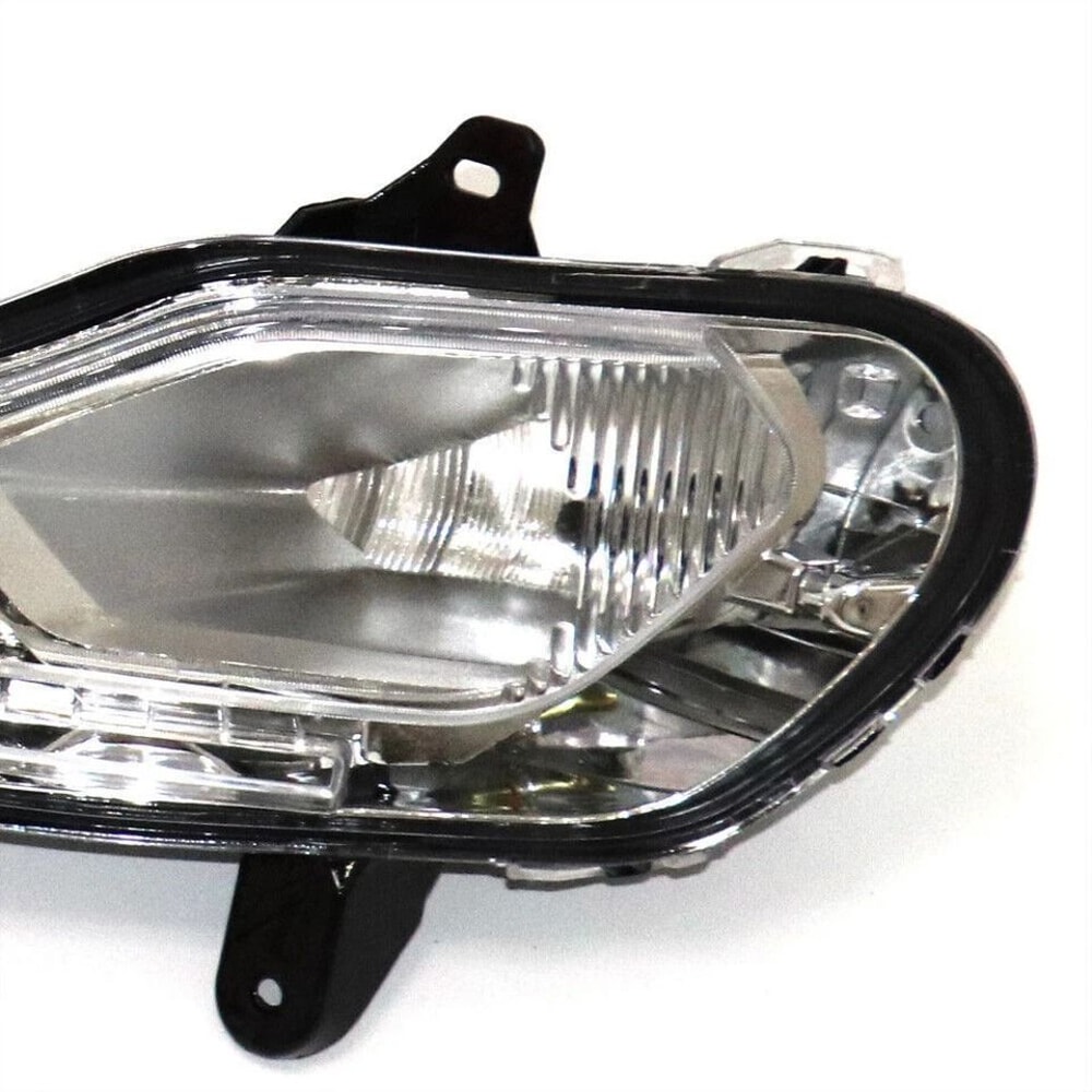 Premium Front Bumper Fog Lights Turn Signal Lamps For Ford Escape 5