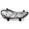 Premium Front Bumper Fog Lights Turn Signal Lamps For Ford Escape 6