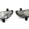 Premium Front Bumper Fog Lights Turn Signal Lamps For Ford Escape 7