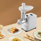 Electric Meat Grinder Sausage Maker Stainless Steel Mincer 1