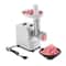 Electric Meat Grinder Sausage Maker Stainless Steel Mincer 2