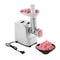 Electric Meat Grinder Sausage Maker Stainless Steel Mincer 2