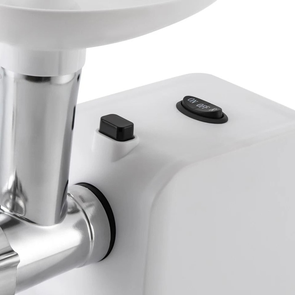 Electric Meat Grinder Sausage Maker Stainless Steel Mincer 5