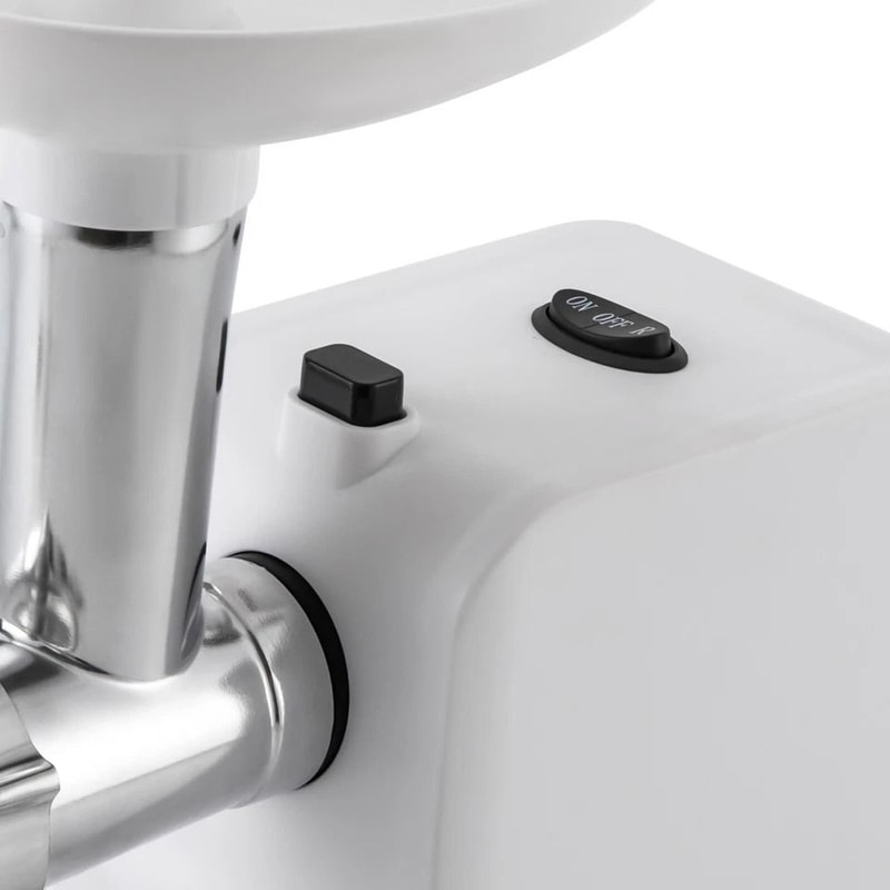 Electric Meat Grinder Sausage Maker Stainless Steel Mincer 5