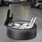 Premium Manual Tire Bead Breaker Tire Repair Tool Durable Wheel Bead Removal Kit 4