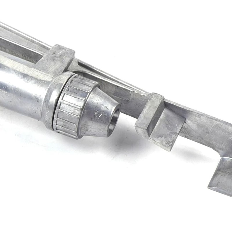 Premium Adjustable Irrigation Spray Gun Zinc Alloy Agriculture Sprinkler 3