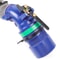 Premium Adjustable Irrigation Spray Gun Zinc Alloy Agriculture Sprinkler 5