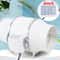 Quiet Ventilation Fan Inline Duct Fan Mixed Flow Exhaust 3