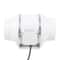 Quiet Ventilation Fan Inline Duct Fan Mixed Flow Exhaust 5