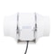 Quiet Ventilation Fan Inline Duct Fan Mixed Flow Exhaust 5