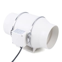 quiet ventilation fan inline duct fan mixed flow exhaust