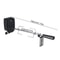 Premium Stainless Rotisserie Grill Kit With Heavy Duty Rotisserie Grill Accessories Battery Motor 1
