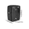 Premium Stainless Rotisserie Grill Kit With Heavy Duty Rotisserie Grill Accessories Battery Motor 2