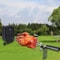 Premium Stainless Rotisserie Grill Kit With Heavy Duty Rotisserie Grill Accessories Battery Motor 7