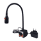 Adjustable LED Work Light For CNC Machines With Magnetic Gooseneck Base 6