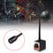 Adjustable LED Work Light For CNC Machines With Magnetic Gooseneck Base 0